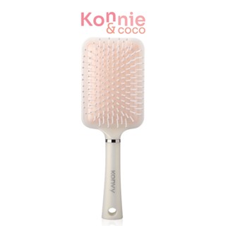 Konvy Square Air Cushion Massage Hair Comb คอนวี่ แปรงหวีผมทรงสี่เหลี่ยม.