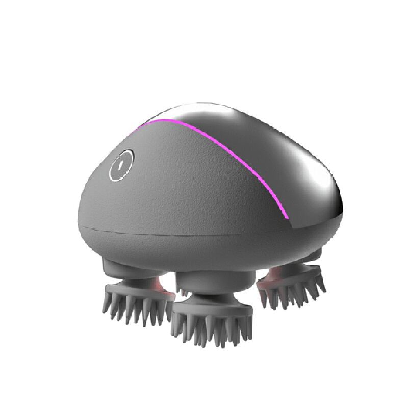 breo-เครื่องนวดศีรษะระบบแสงอินฟาเรดความถี่ต่ำ-massager-รุ่น-scalp-mini-pro