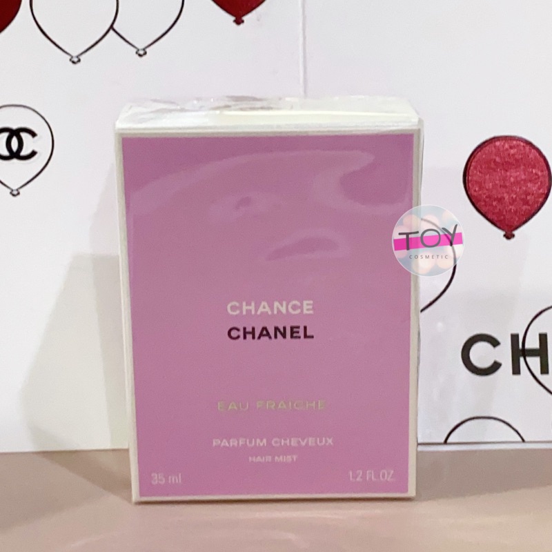 Chanel chance eau Fraiche HAIR MIST 35 ml (ป้ายไทย ผลิต2/66) Shopee