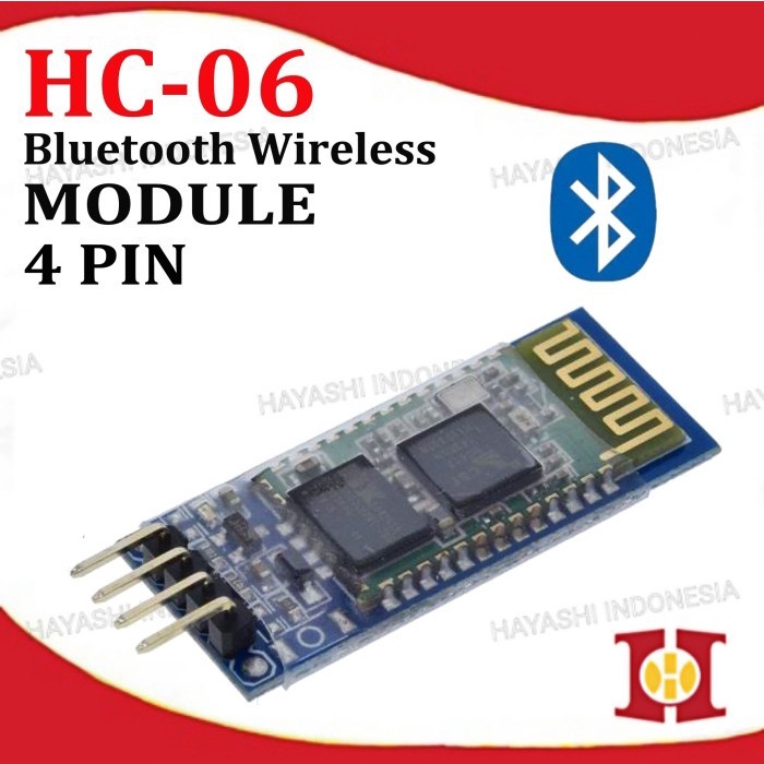 Hc 06 hc06 4 pin arduino uno mega
