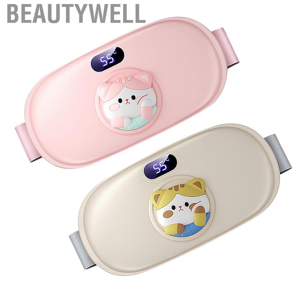 Beautywell Dysmenorrhea Relief Belt Function Cute Improve Blood