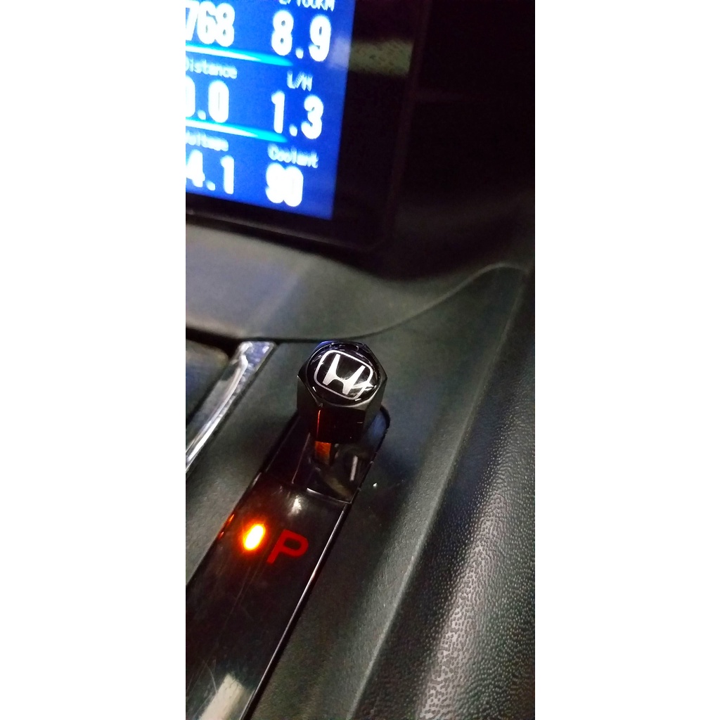 Shift Lock Hแดง Hดำ RS ฮอนด้า Honda brio Jazz City Civic Accord Mobilio ...