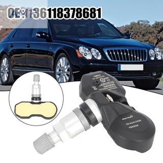 ⚡NEW 8⚡Tire Pressure Sensor A0008223406 A0055422418 ABS Material Automobile Black