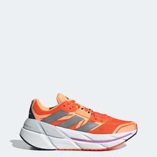 adidas วิ่ง รองเท้า Adistar CS ผู้ชาย สีส้ม GY1698