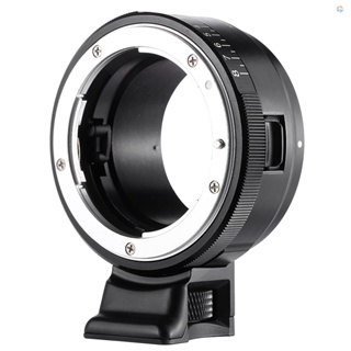 {Fsth} VILTROX NF-NEX Mount Adapter Ring for  G/F/AI/S/D Lens to  E Mount Camera A7/A7R/NEX-5/NEX-3/NEX-5N/NEX-C3/NEX-5R/NEX-F3/NEX-6/NEX-7/NEX-VG10/VG20/VG30