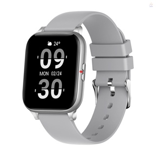 Colmi P8 นาฬิกาข้อมือสมาร์ทวอทช์ หน้าจอสัมผัส 1.69 นิ้ว วัดอัตราการเต้นหัวใจ ความดันโลหิต หลายโหมดกีฬา เข้าได้กับ Android iOS