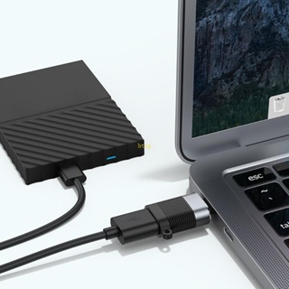 Bt อะแดปเตอร์ขยาย USB3 0 เป็น Type C สําหรับถ่ายโอนข้อมูล และชาร์จ USB เป็นพอร์ต Type C ของคุณ 30 4 มม.