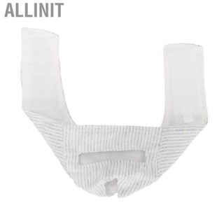 Allinit Mouth Guard Muzzle Prevent Licking Breathable for Nail Trimming Grooming