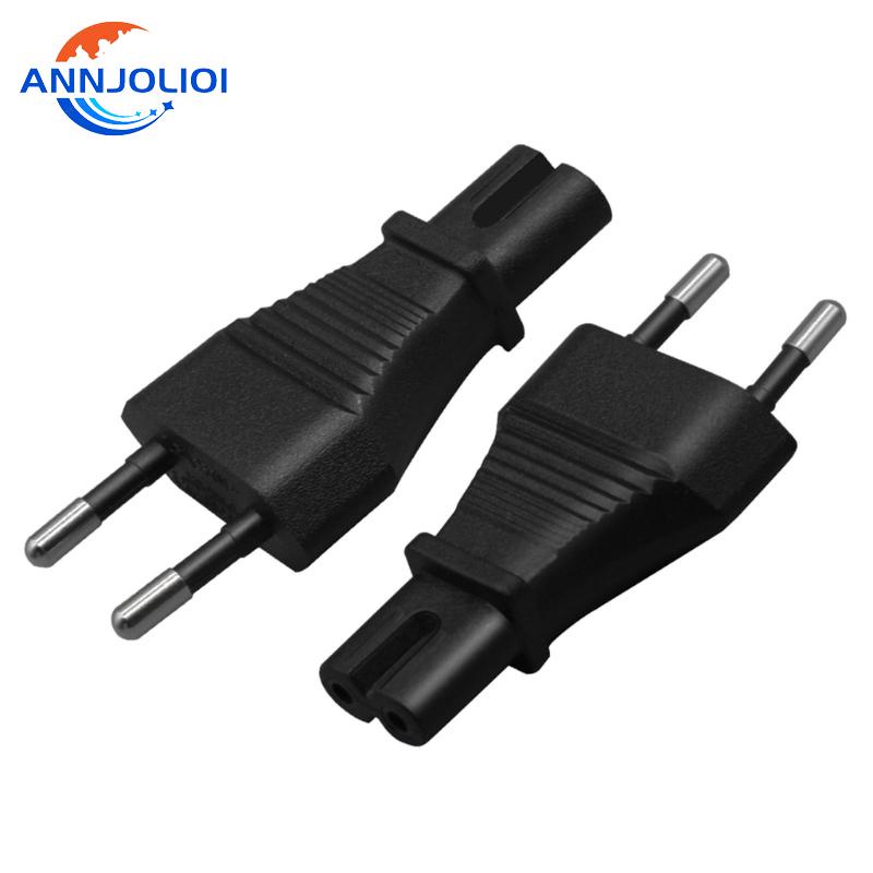 ann-อะแดปเตอร์แปลงปลั๊ก-eu-2-pin-เป็น-iec320-c5-c7-2-prong-สําหรับแล็ปท็อป