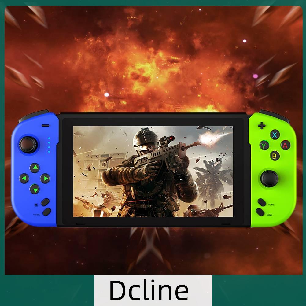 dcline-th-เกมแพดบลูทูธไร้สาย-ชาร์จได้-สําหรับ-switch-oled-switch-game