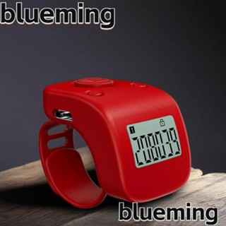Blueming2 เครื่องนับจํานวนนิ้วมือดิจิทัลไฟฟ้า ขนาดเล็ก สําหรับฟุตบอล