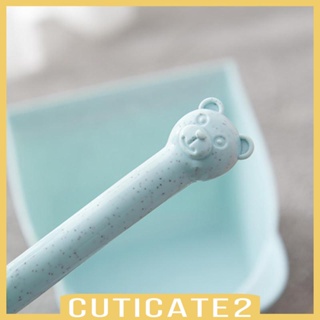 [Cuticate2] ชุดของเล่นไม้กวาดทําความสะอาด ขนาดเล็ก พร้อมที่ตักฝุ่น สําหรับเด็กผู้หญิง
