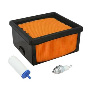 3pcs Air Filter Kit Home Professional Accessory Replacement Parts Repairing Fitted Easy Install Cut Off For K760 K770