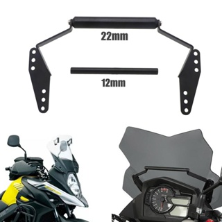 ขาตั้งโทรศัพท์มือถือ GPS อุปกรณ์เสริม สําหรับ SUZUKI V-Strom 650 V-Strom 650XT 2017-2019