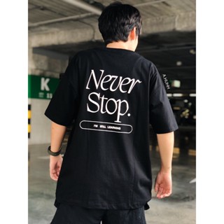 เสื้อเลือกตั้ง เสื้อ freesize ลาย Never