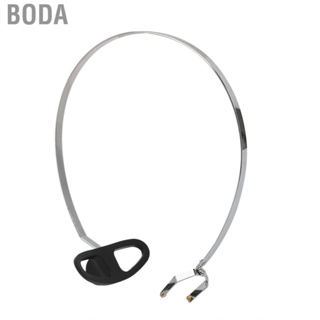 Boda Conduction  Headband for 2 3Pin Stainless Steel Audiometer