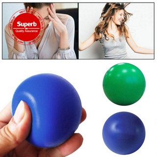 ลูกบอลนวดมือ ออกกําลังกายกล้ามเนื้อมือ เพื่อความแข็งแรง Q0U6