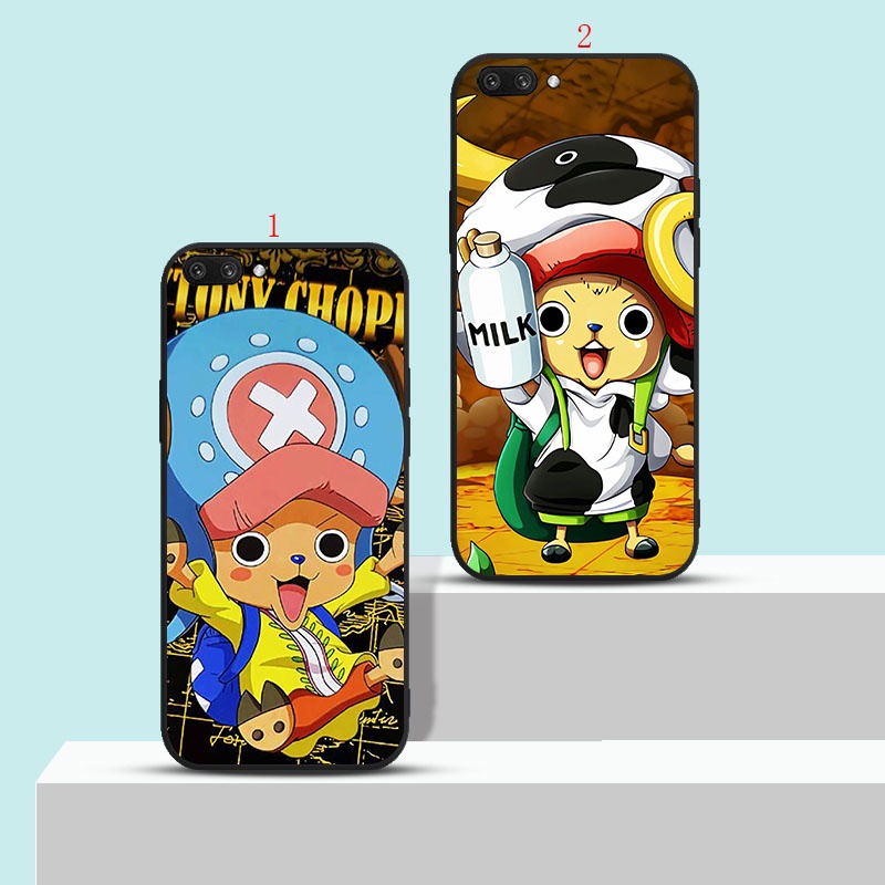 เคสโทรศัพท์มือถือแบบนิ่ม-ลาย-tony-tony-chopper-สีดํา-สําหรับ-huawei-y6p-y8p-y7a-y9a-y7-prime-2019-h19