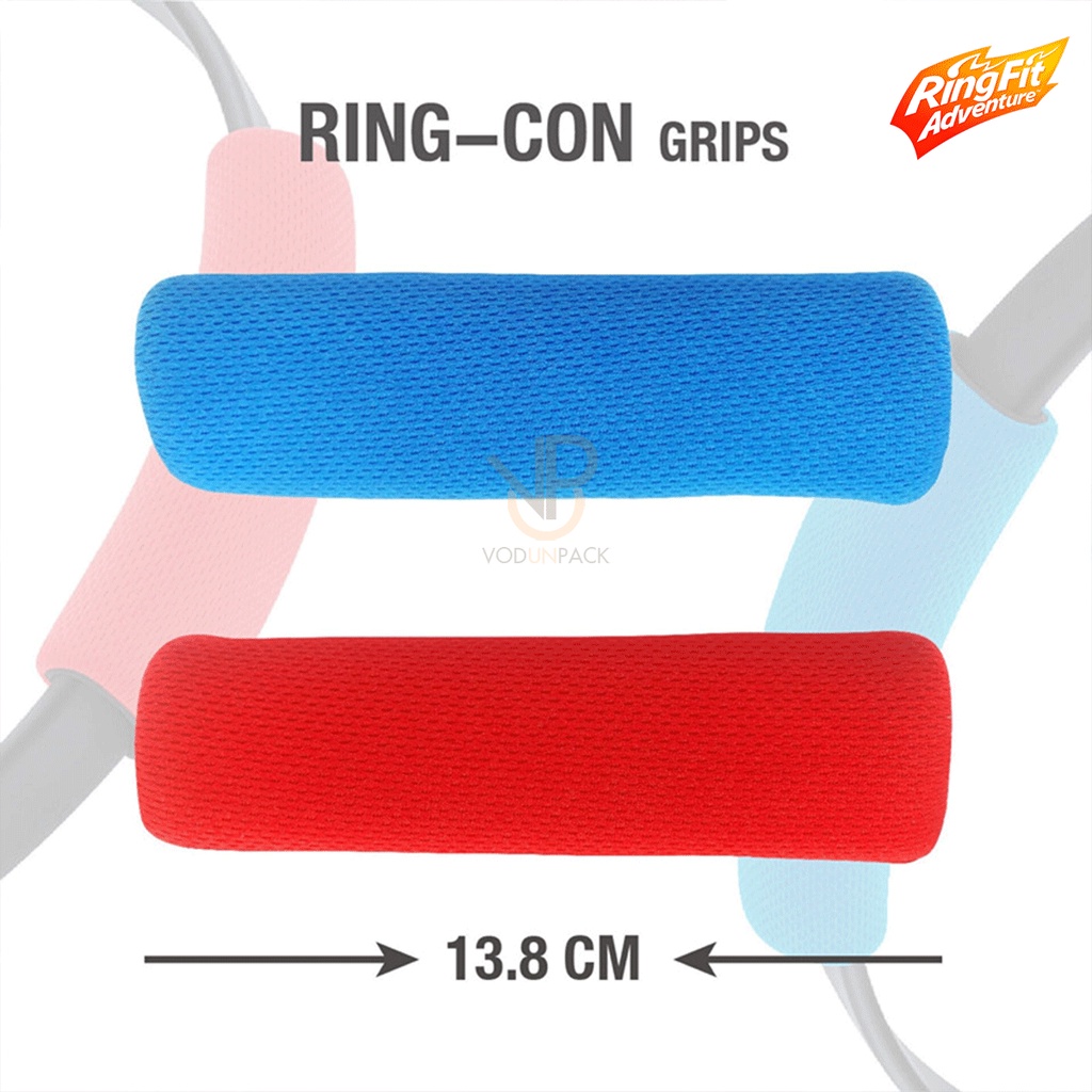 [PGTECH] VP อะไหล่เสริม RingFit Adventure / Nintendo Switch / Ring-Con ...