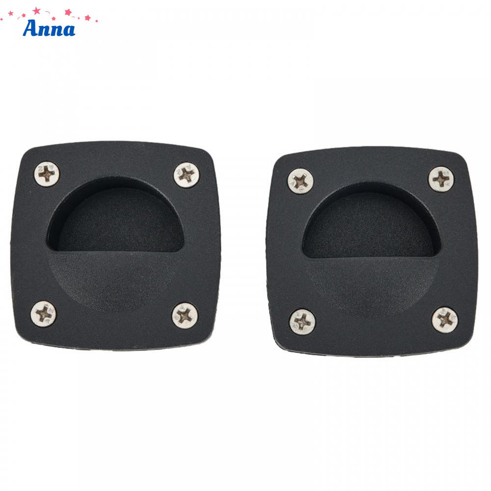 【Anna】Recessed Handles Cabin Accessories Marine Hatch Motorboat Nylon
