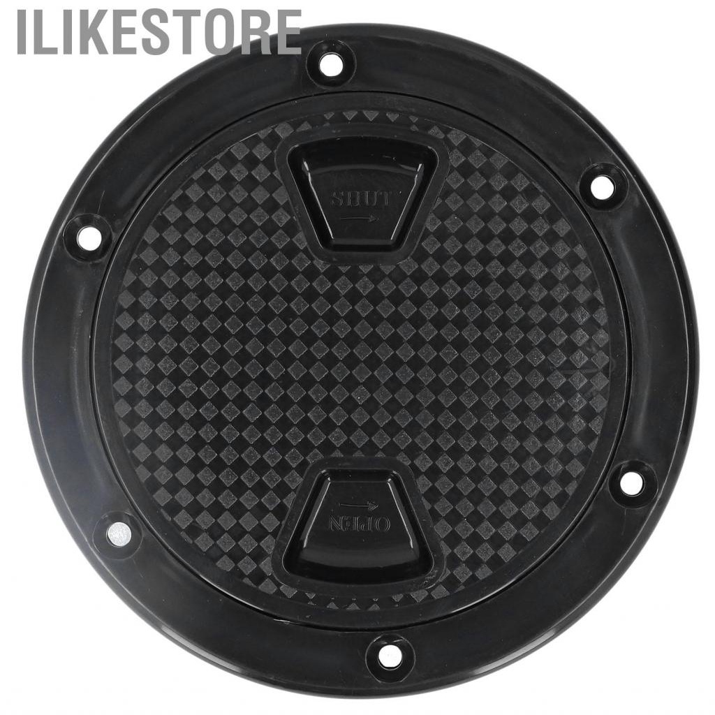 Ilikestore 4/6/8inch ABS Round Deck Inspection Access Hatch Cover