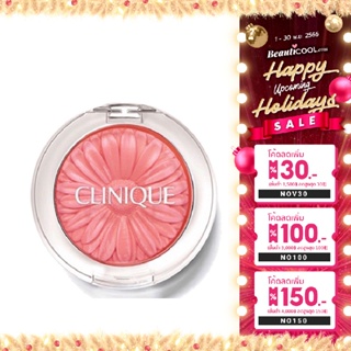 Clinique Cheek Pop Blush Pop 3.5g #12 PINK POP รูปลักษณ์ที่ดูเรียบง่าย