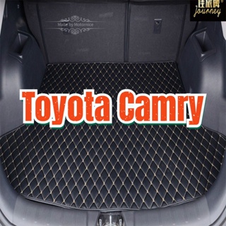 【ขายตรง】(Toyota Camry) เสื่อท้ายรถ พรมท้ายรถระดับไฮเอนด์ พรมอย่างดี ขายตรงจากโรงงาน คุณภาพสูงและราคาต่ำ