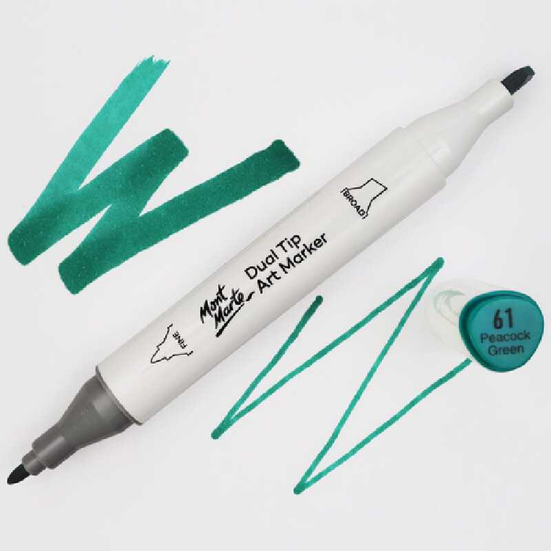 mont-marte-sg-dual-tip-art-marker-peaco