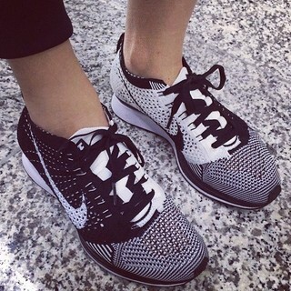Nike flyknit shop racer pantip