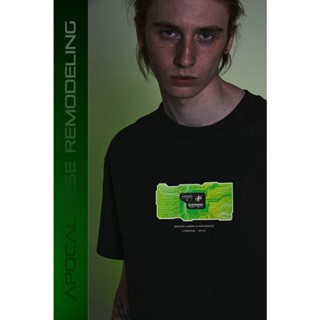 Dcl FUTURE2023 ใหม่ เสื้อยืดแขนสั้น ผ้าฝ้ายแท้ สไตล์สตรีท ฤดูใบไม้ผลิ ฤดูร้อน สําหรับผู้ชาย
