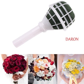 Daron ช่อดอกไม้ มือจับช่อดอกไม้ แฟชั่น สําหรับตกแต่งงานแต่งงาน DIY