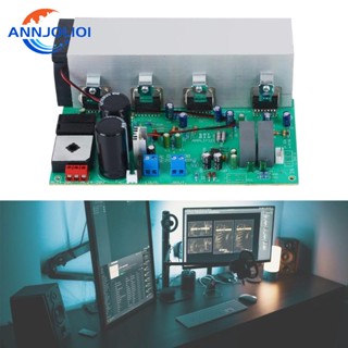 Ann TDA7294 HiFi บอร์ดขยายเสียงดิจิทัล พลังงานสูง DC22-32V 2 0 ช่องทาง