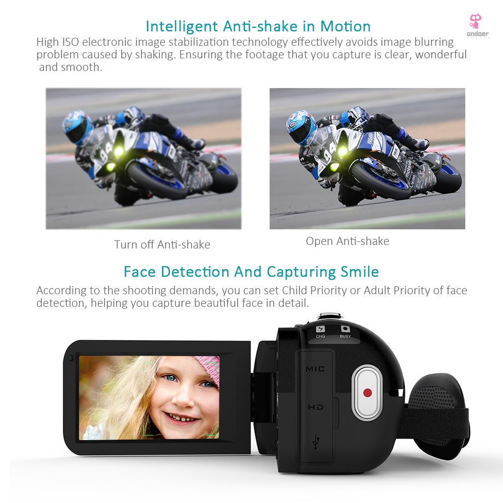 andoer-hdv-z20-portable-1080p-full-hd-digital-video-camera-3-1-rotatable-ips-touchscreen-for-easy-operation