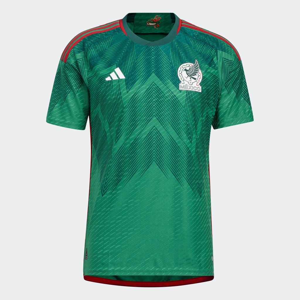 adidas-ฟุตบอล-เสื้อแข่งชุดเหย้า-mexico-22-ผู้ชาย-สีเขียว-hd6898