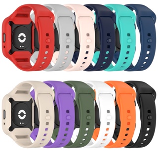 Xiaomi Redmi Watch 3 Active สายซิลิโคน เคสเปลี่ยน คุณภาพสูง ทนทาน สะดวกสบาย Redmi Watch3 เคส สาย