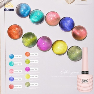 สีลูกแก้วคริสตัล แคทอาย miss gooey ยาทาเล็บเจล สีเจล ยาทาเล็บเจล แบบไดนามิก สีเจลแฟลช 10 สีCOD


 【doom】