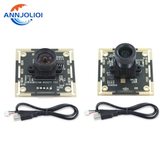 Ann OV9732 โมดูลกล้องเว็บแคม เซนเซอร์ภาพ USB 1MP MJPG YUY2