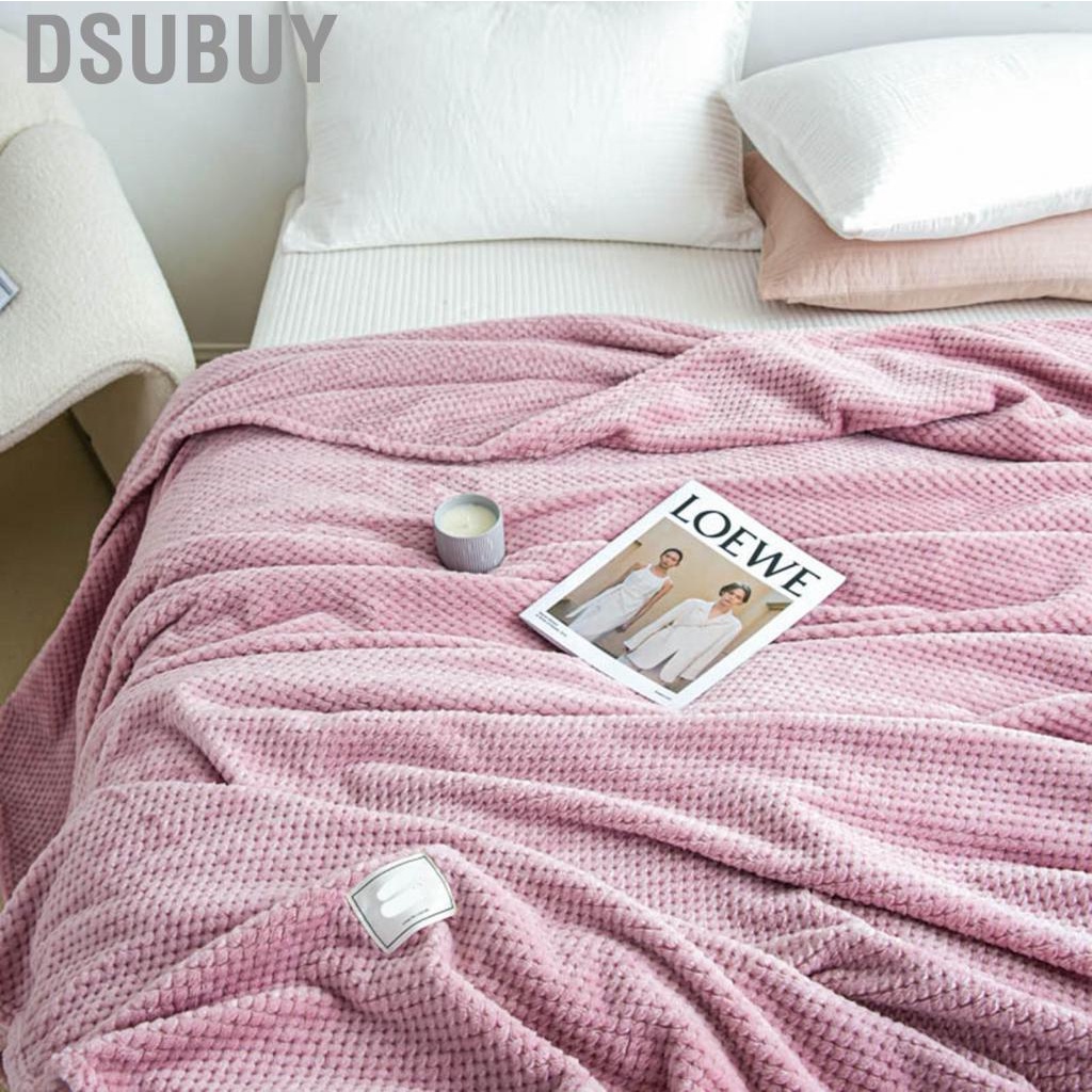 dsubuy-cooling-fleece-lattice-jacquard-summer-cold-single-nap-for-sofa-bed-office