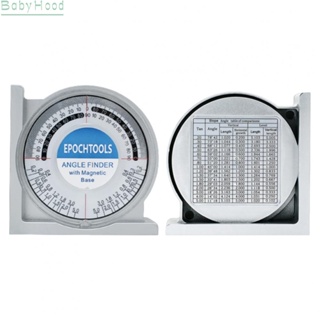 【Big Discounts】Slope Level Meter Meter Portable Protractor Level Silver Slope 100g ABS#BBHOOD