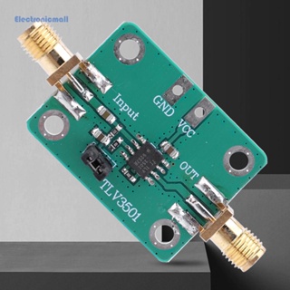 [ElectronicMall01.th] ตัวแปลงสัญญาณ RF ความถี่สูง TLV3501