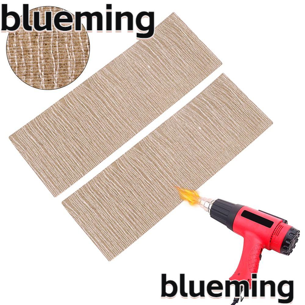 blueming2-ฉนวนกันความร้อนไมก้า-กระดาษเชื่อมบัดกรี-330-มม-110-มม-อุปกรณ์เสริม-สําหรับไฟฉายลมร้อน-5-ชิ้น