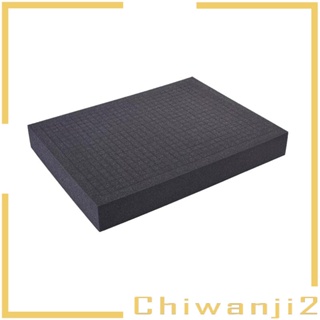 [Chiwanji2] แผ่นฟองน้ํารองกล่องของขวัญ แบบพับได้ กันกระแทก DIY