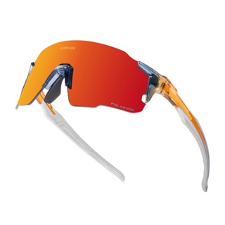 Kapvoe ใหม่ แว่นตาโพลาไรซ์ หลากสี สําหรับขับขี่ เทคโนโลยี แว่นตากันลม ป้องกันแสงสะท้อน