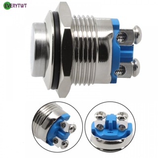 ⭐NEW ⭐Switch 18mm Head Diameter Normally Open 1 A 1 Pcs 16mm Installation Size