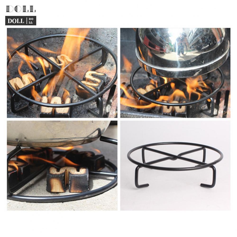 new-oven-holder-outdoor-bbq-tools-baking-black-cooking-eating-garden-barbecue