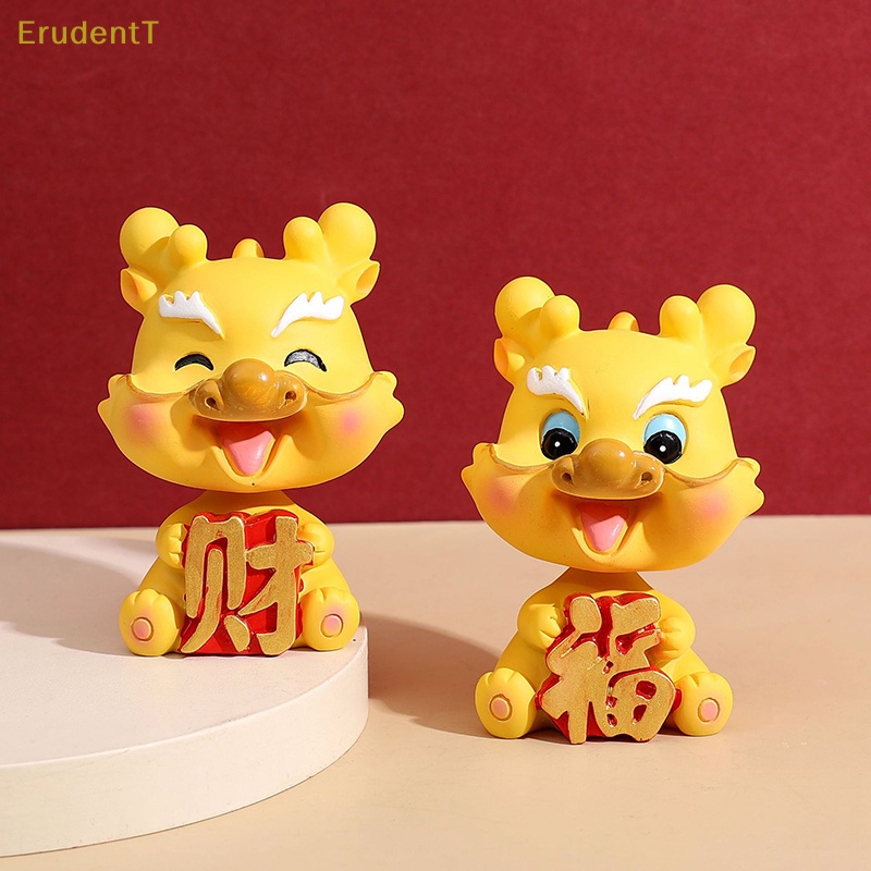 erudentt-โมเดลฟิกเกอร์เรซิ่น-รูปปั้นมังกรจีน-สําหรับตกแต่งภายในรถยนต์-ใหม่