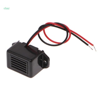 Char DC12V 85dB เมนบอร์ด Beep Code ลําโพงภายใน Buzzer เคสคอมพิวเตอร์ Buzzer