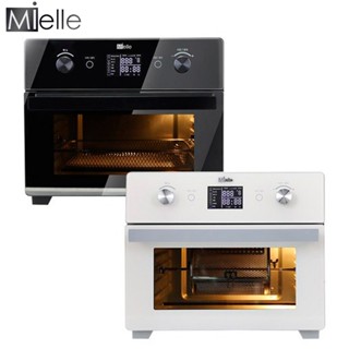 MIELLE MILA-3000 MILA3000 Multi Air Oven 20L Electric Small Kitchen Appliance