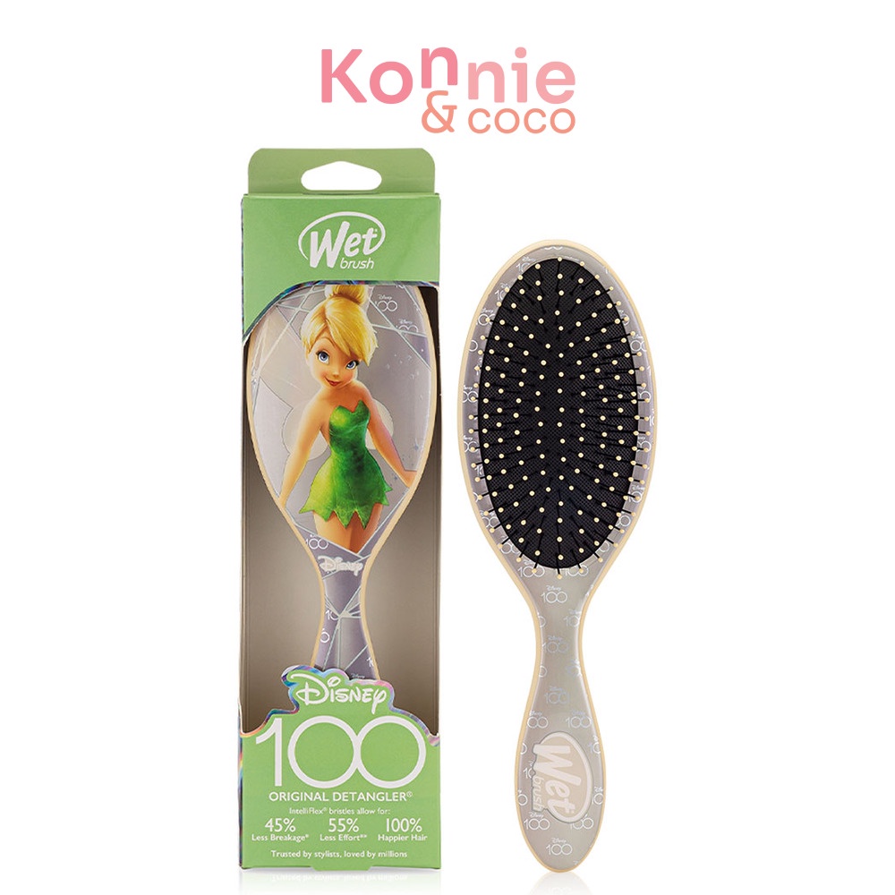 wet-brush-original-detangler-disney100-winnie-1pcs-หวีแปรงขนาดมาตรฐาน-แบรนด์เว็ทบรัช-รุ่นดิสนีย์-100-ปี-ลายวินนี่