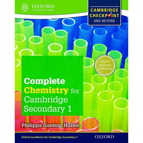 Bundanjai oxford complete chemistry for